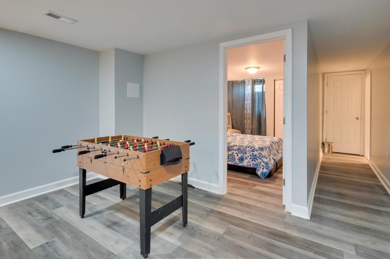Convenient With Deck! *