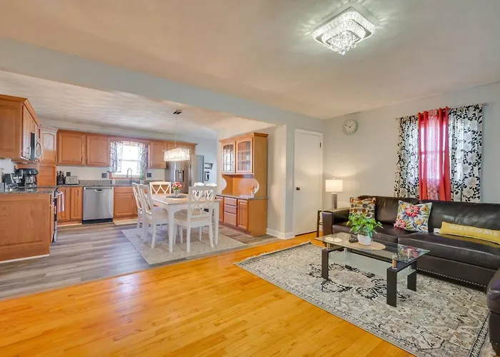 Convenient Hummelstown Home With Deck!